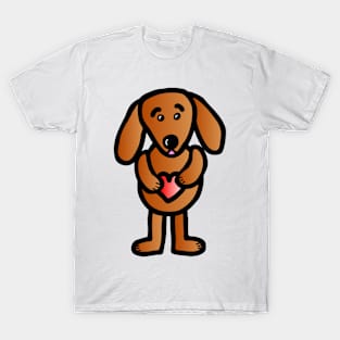 Puppy Love T-Shirt